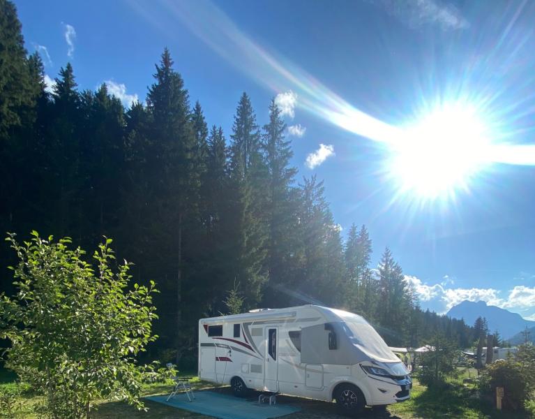 Camper card 7 nights 